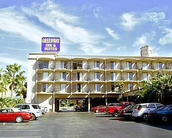 Hotel Greenway & Suites Houston