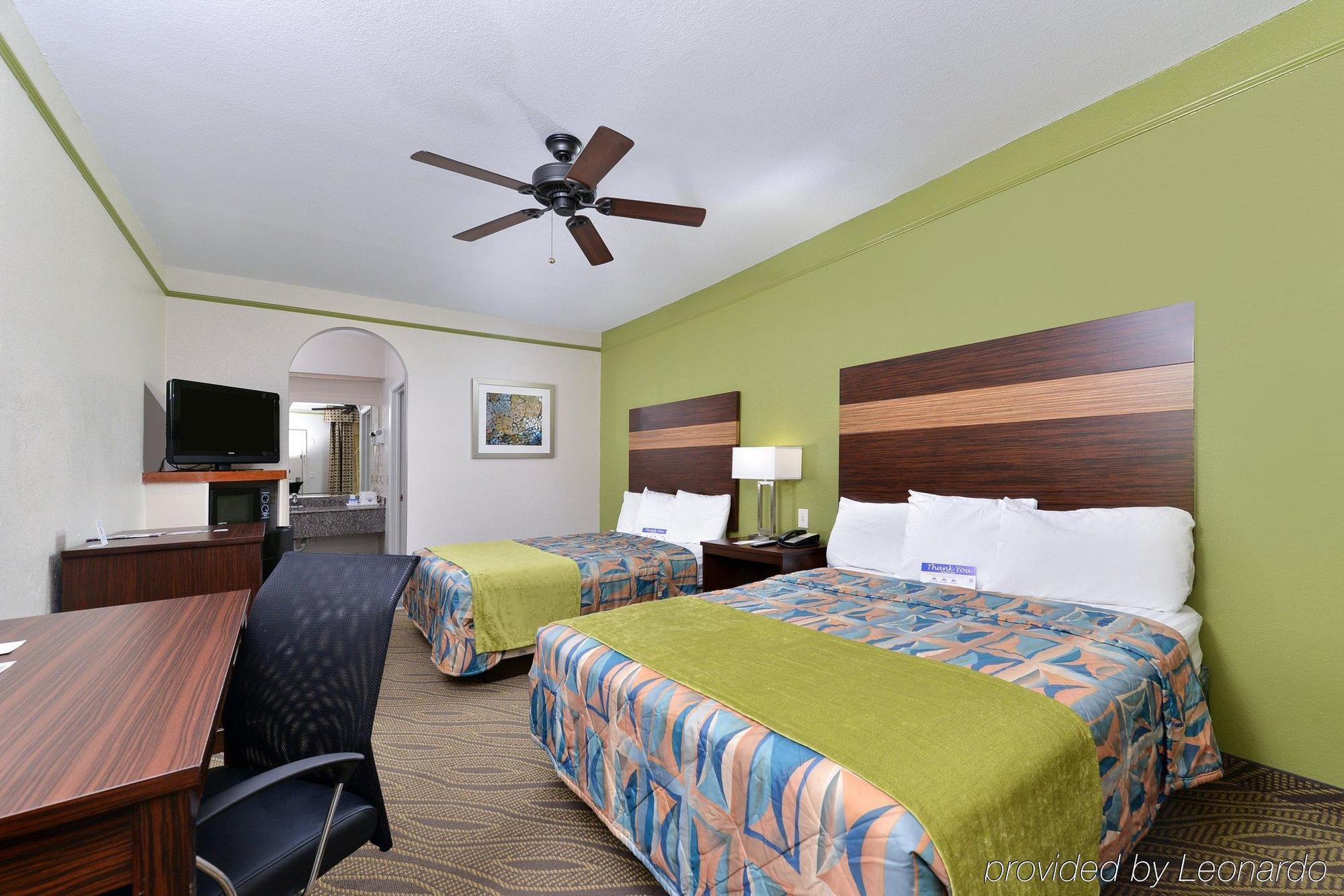 Motel Americas Value Downtown 2*