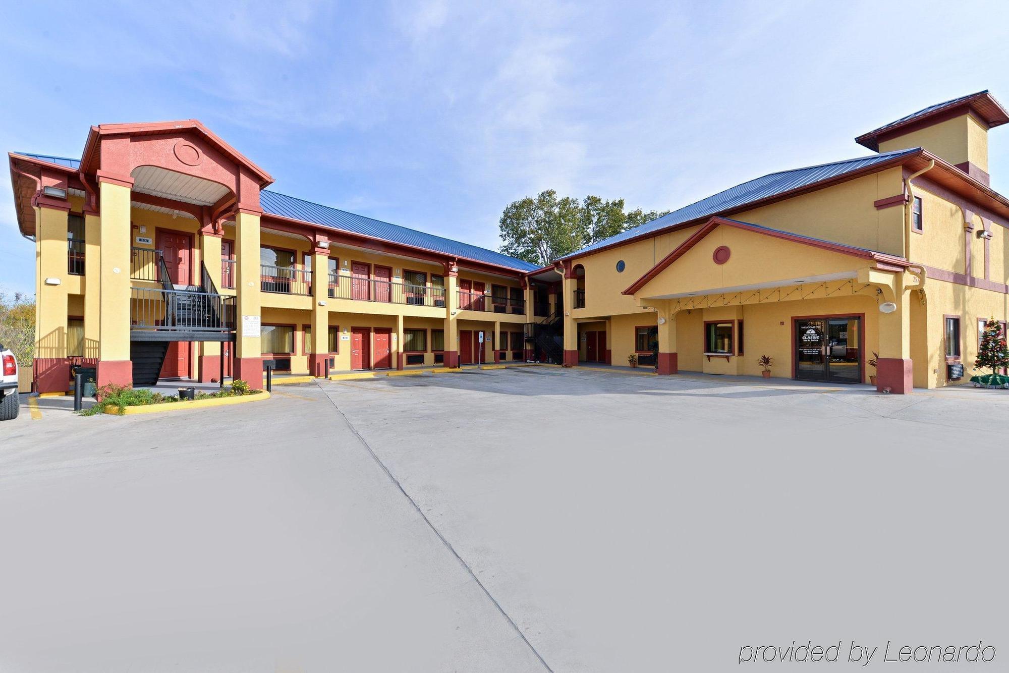 Motel Americas Value Downtown 2*