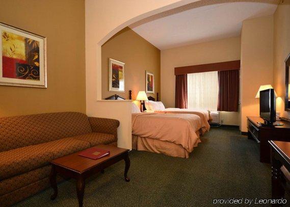 Comfort Bush Intercontinental Airport 3* Houston