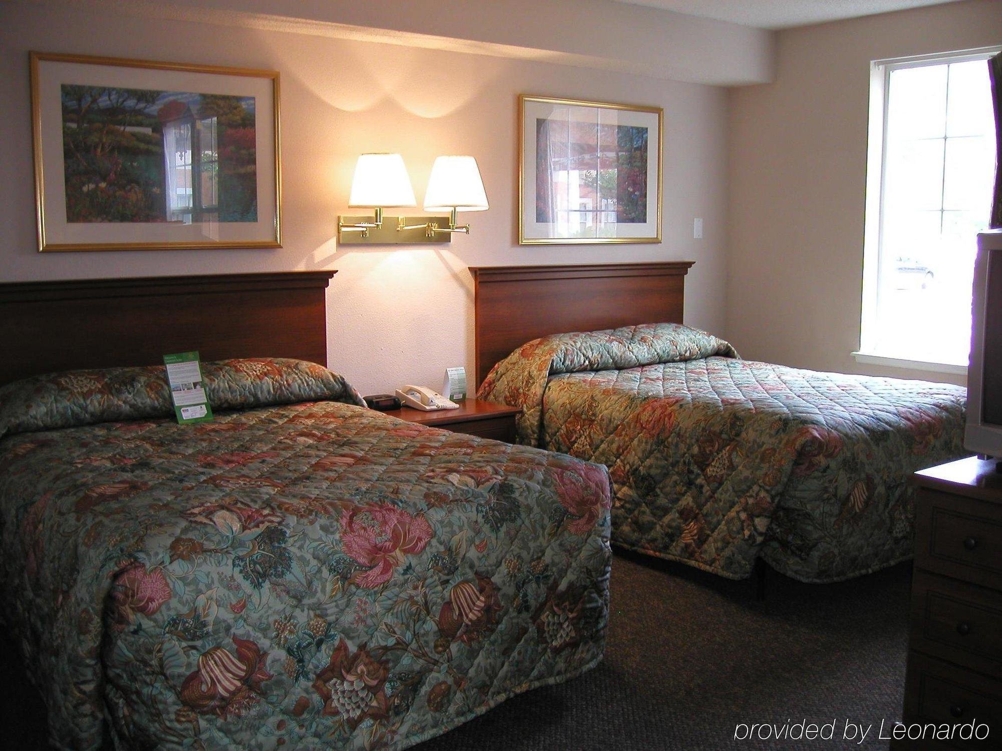 Hotel Intown Extended Select Tx - Brookhollow 2*