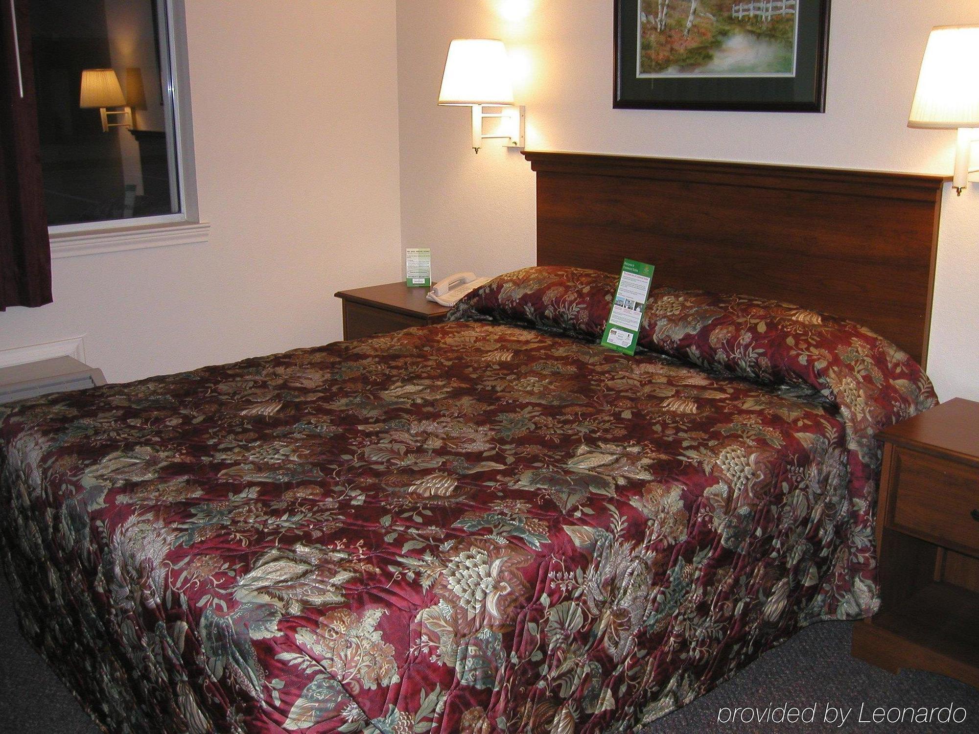 Intown Extended Select Tx - Brookhollow Hotel Houston