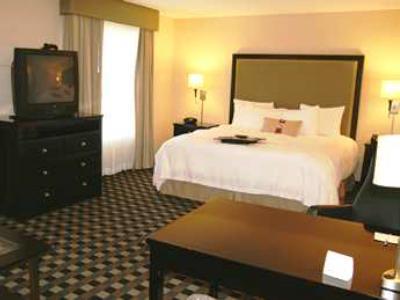 Hotel Hampton & Houston-bush Intercontinental Airport