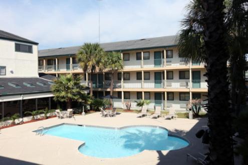 Amerihome & Suites Airport North Motel Houston