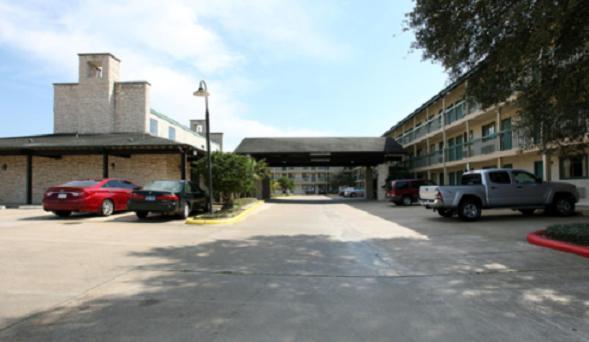 Amerihome & Suites Airport North Motel Houston