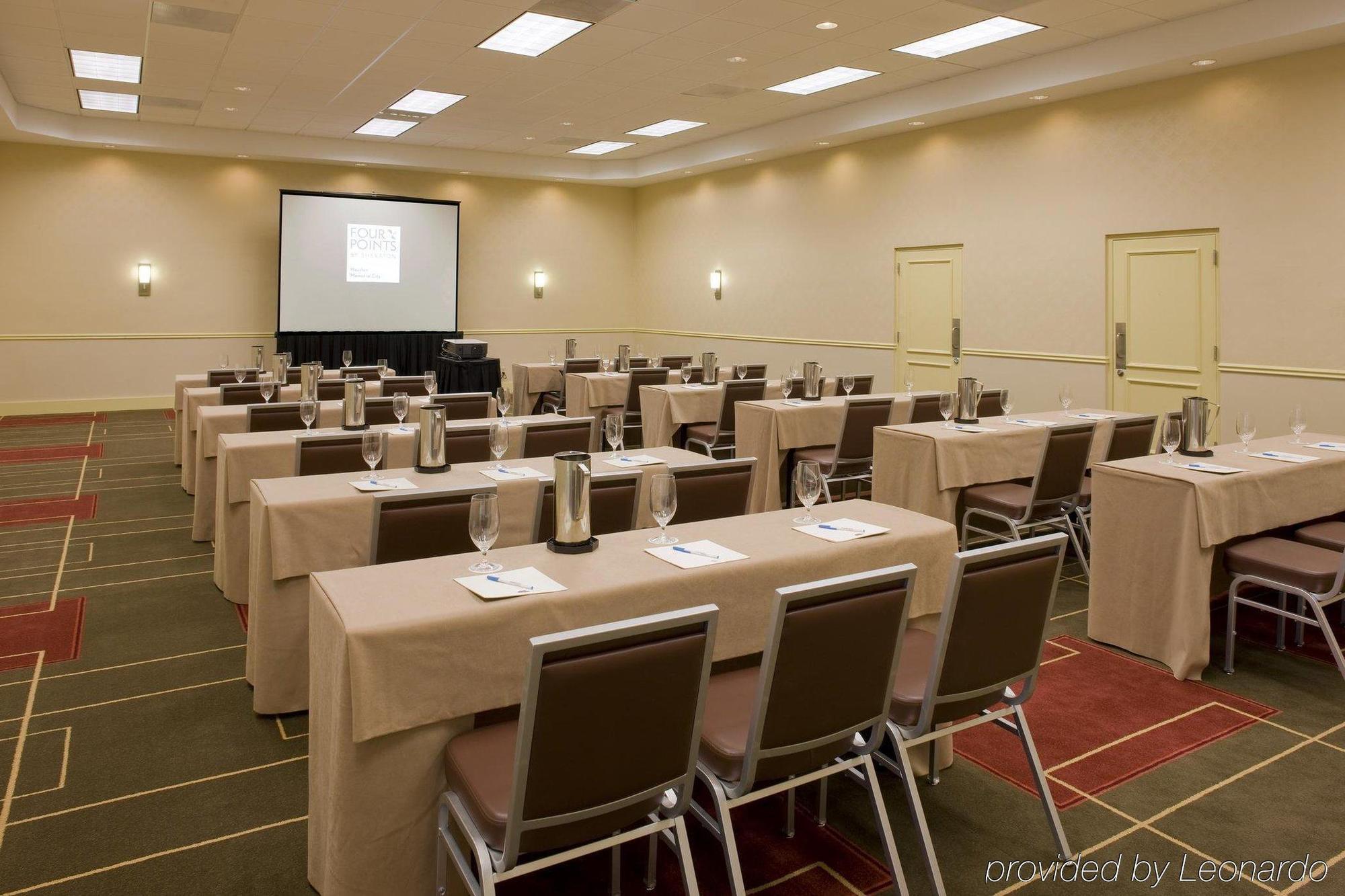 Four Points By Sheraton Citycentre Hotel Houston