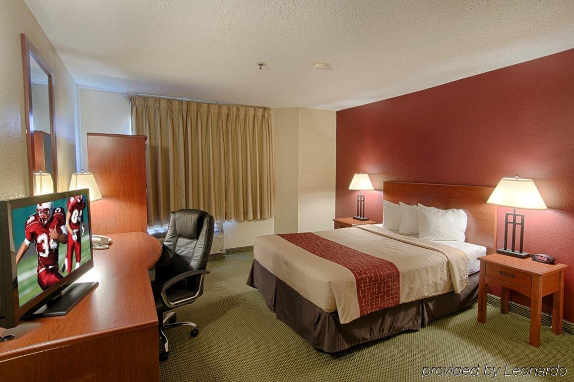 Motel Greentree - Iah Airport Jfk Blvd