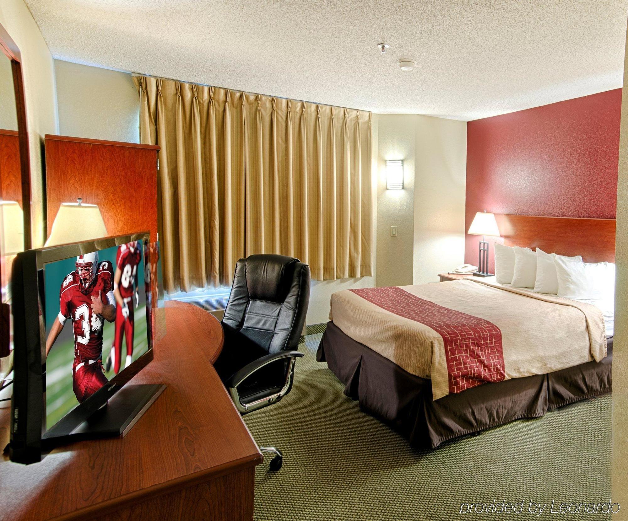 Greentree - Iah Airport Jfk Blvd Motel Houston