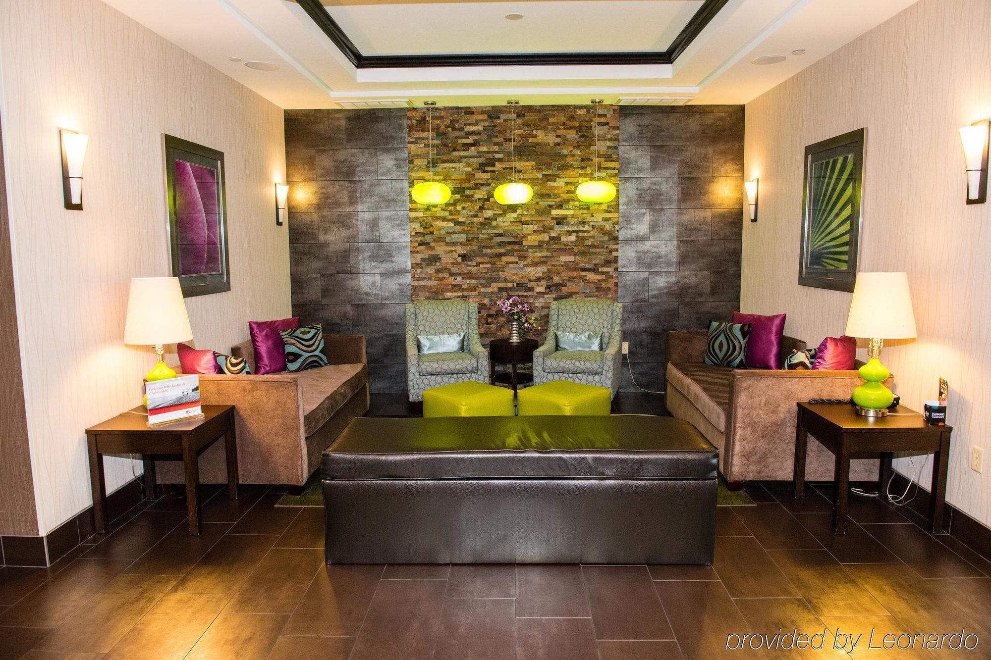 Hotel Express & Nw Beltway 8-west Road By Ihg