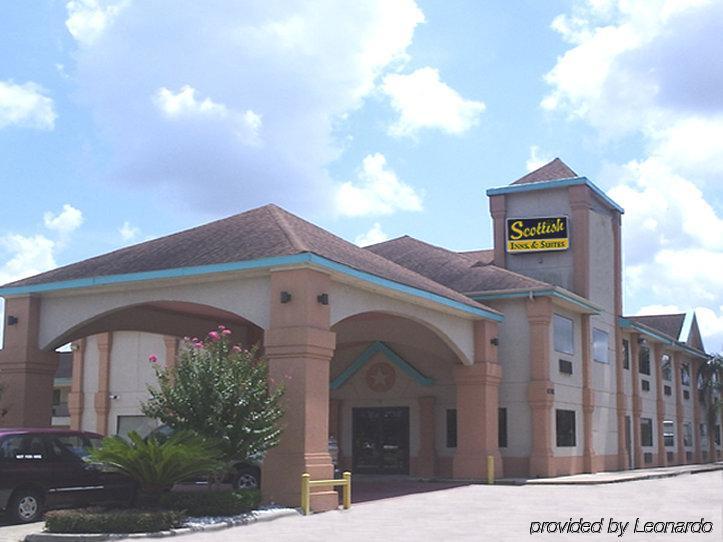 Scottish & Hobby Airport 2* Houston