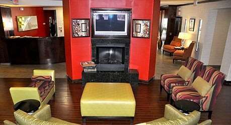 Hotel Wyndham Garden Willowbrook Houston