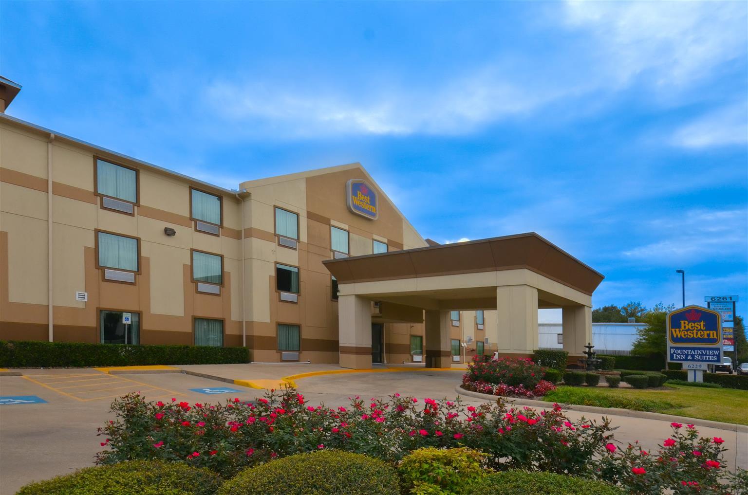 Hotel Best Western Galleria & Houston