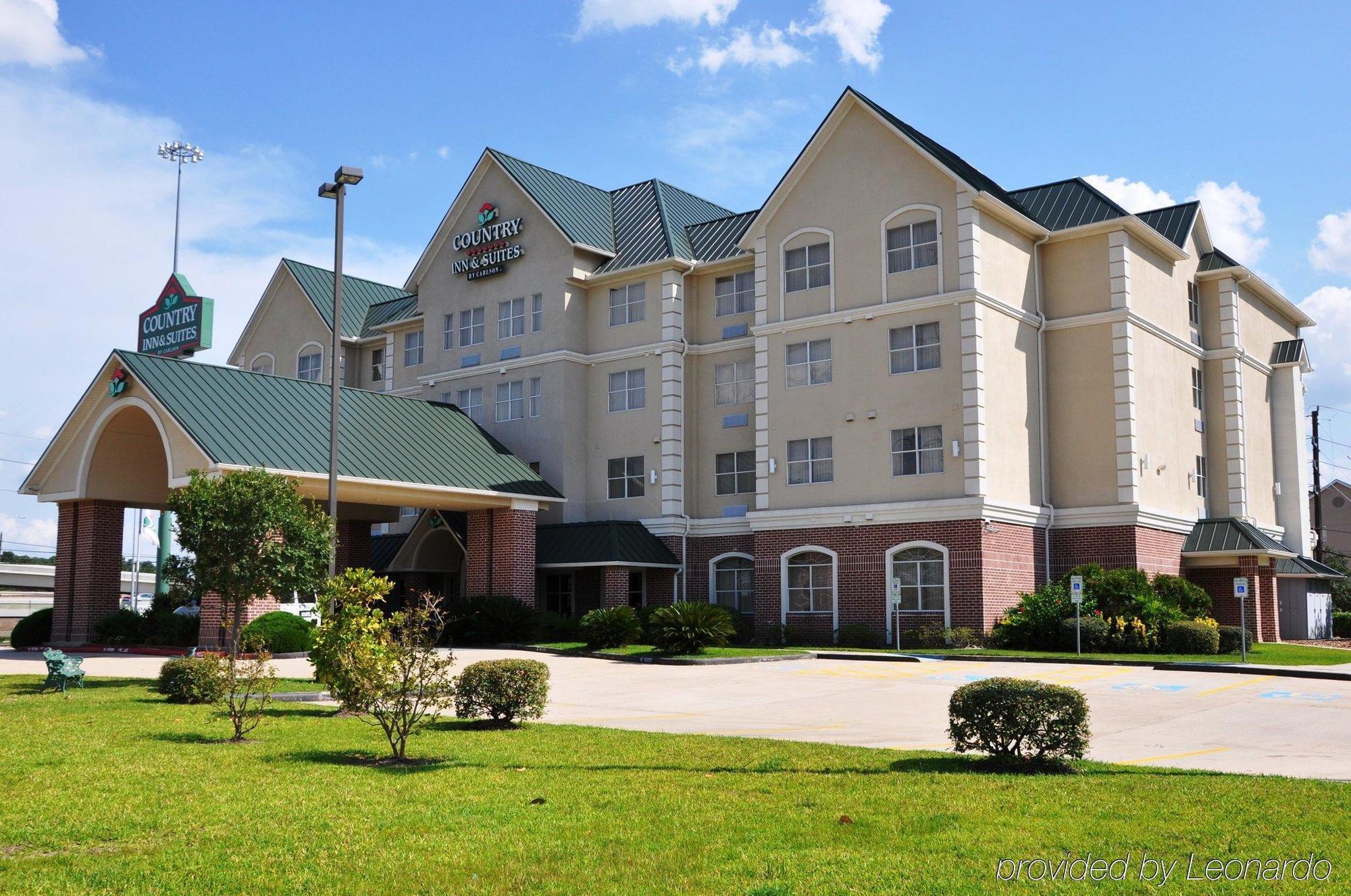 Comfort Bush Intercontinental Airport Hotel Houston