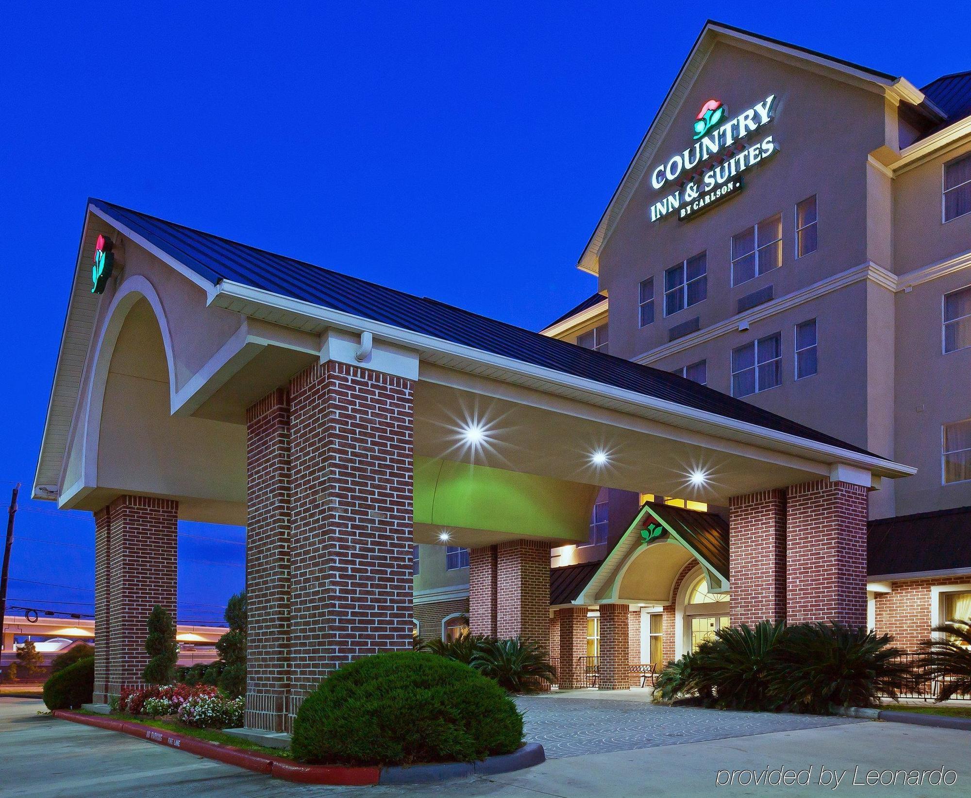 Comfort Bush Intercontinental Airport Houston
