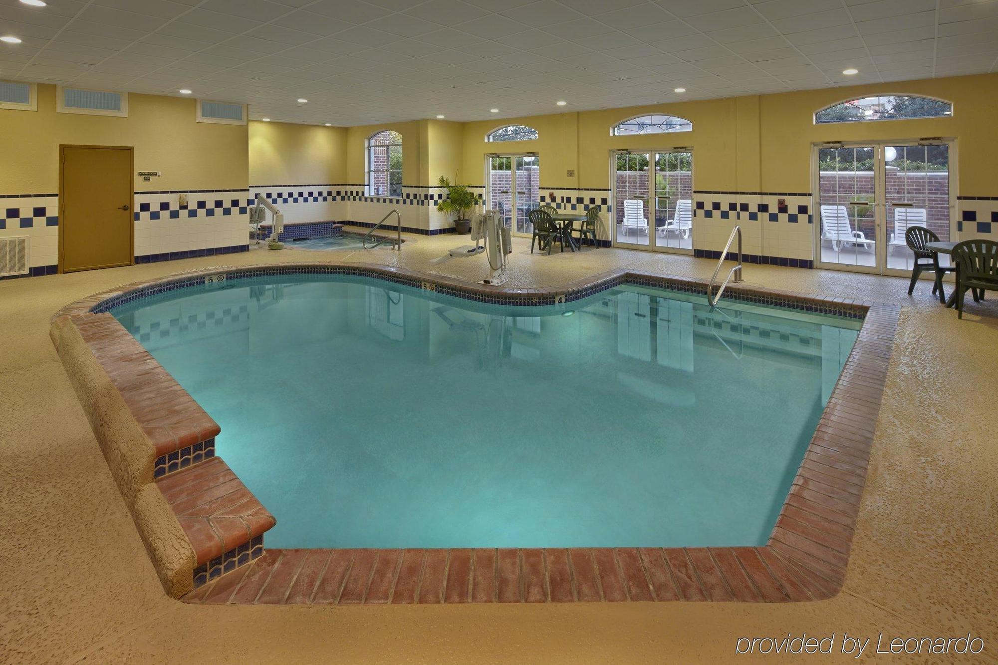 Comfort Bush Intercontinental Airport Houston