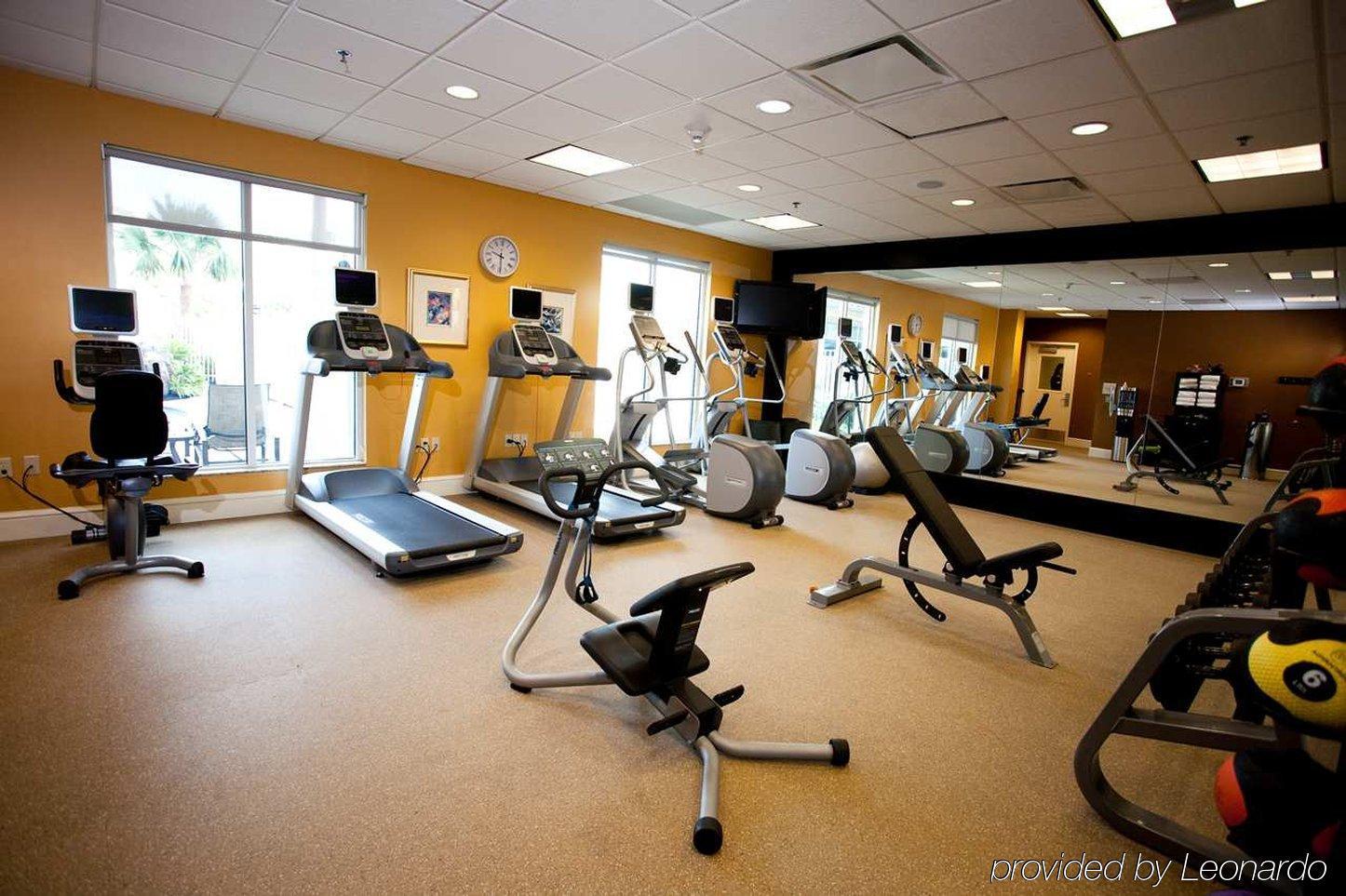 Hilton Garden Houston/galleria Area