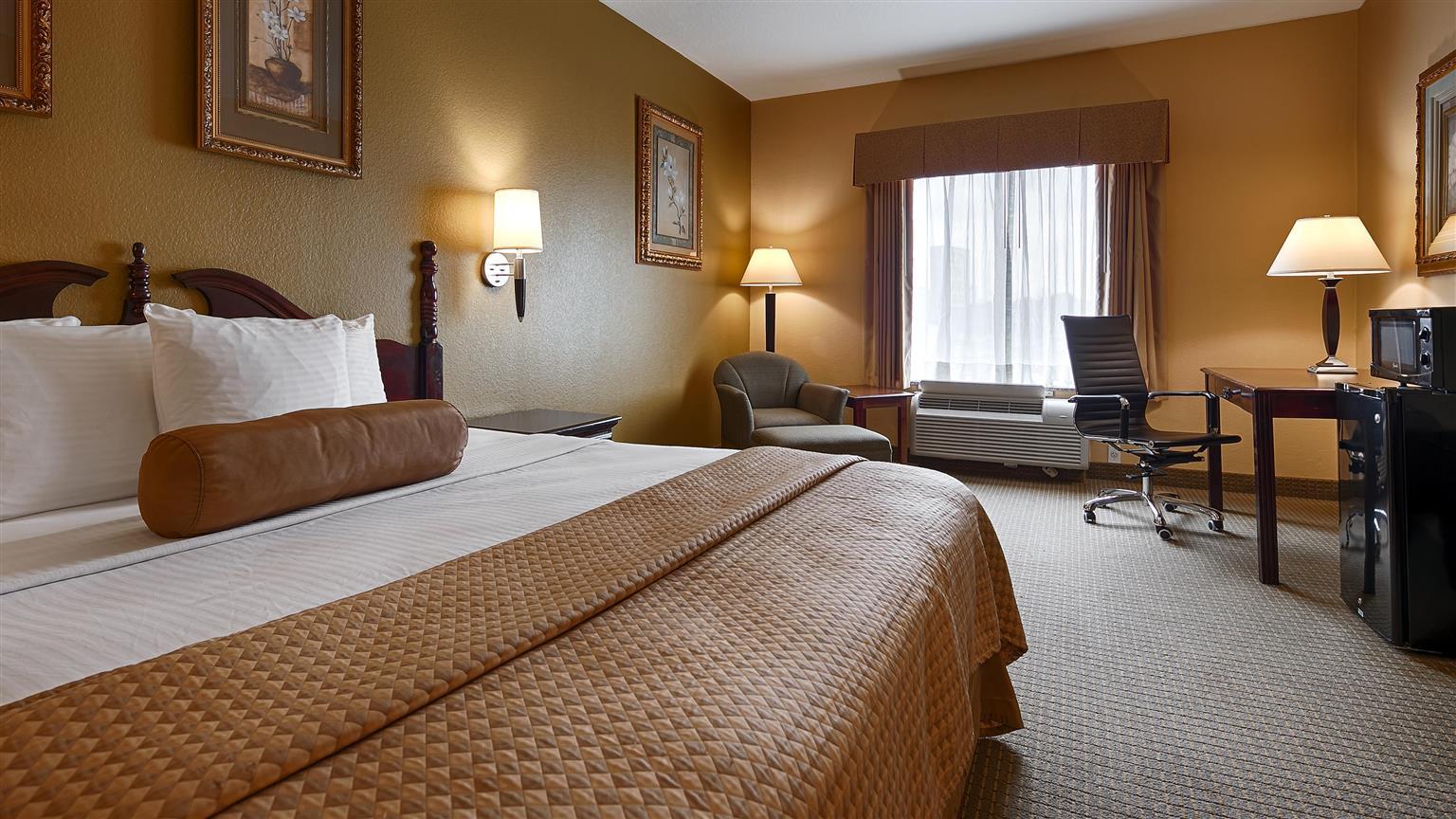 Hotel Western Heritage Houston