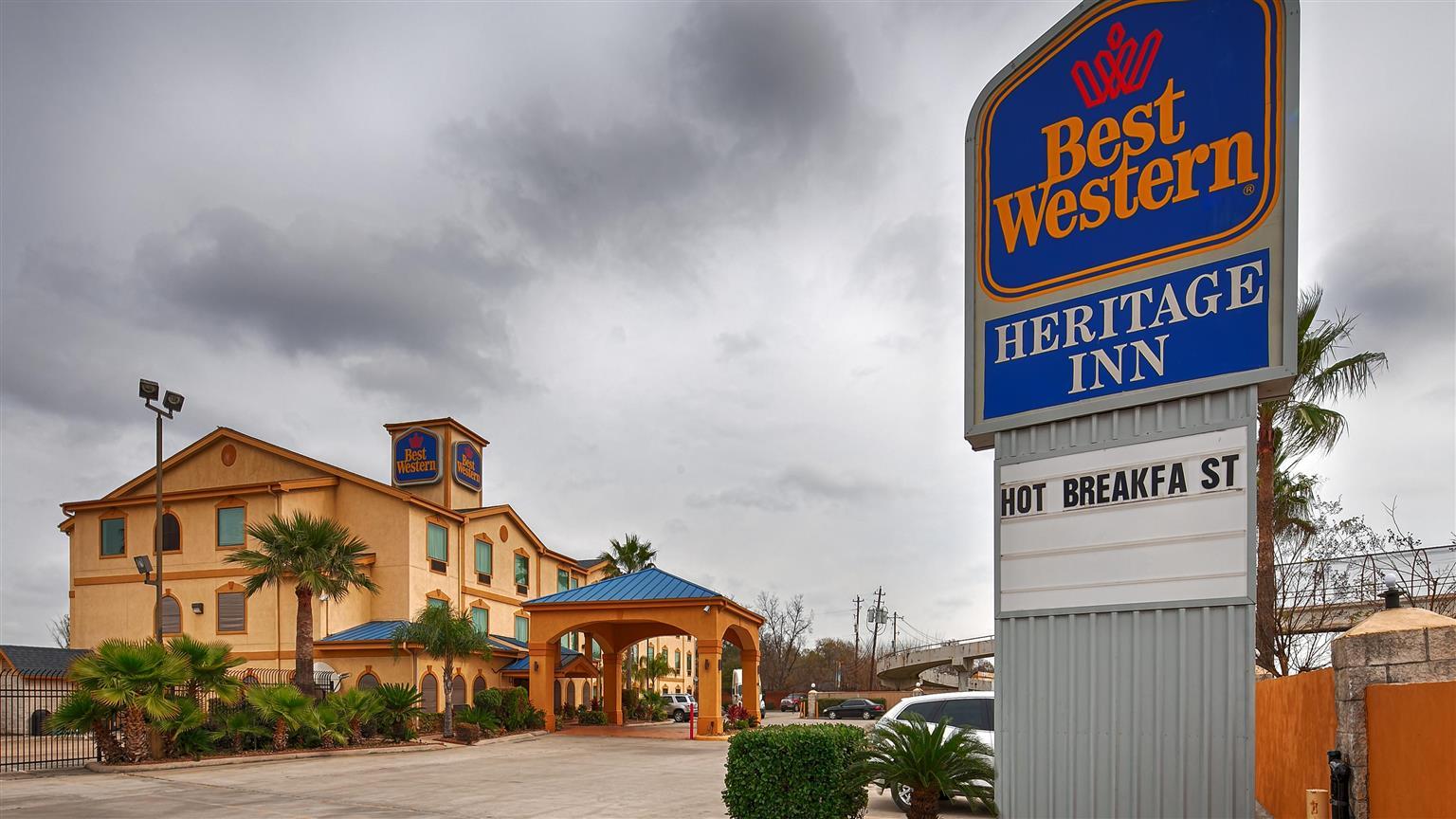 Hotel Western Heritage 3*