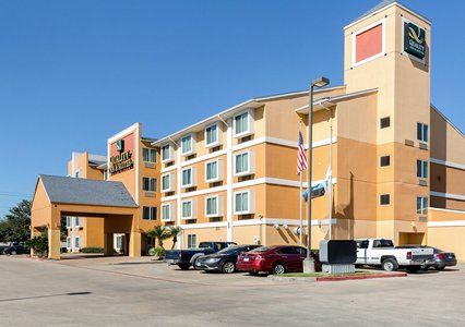 Hotel Quality & West Chase