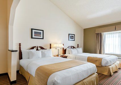 Hotel Quality & West Chase Houston