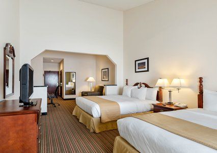 Hotel Quality & West Chase 2*