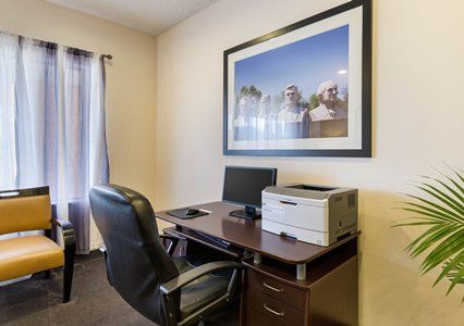 Hotel Quality & West Chase