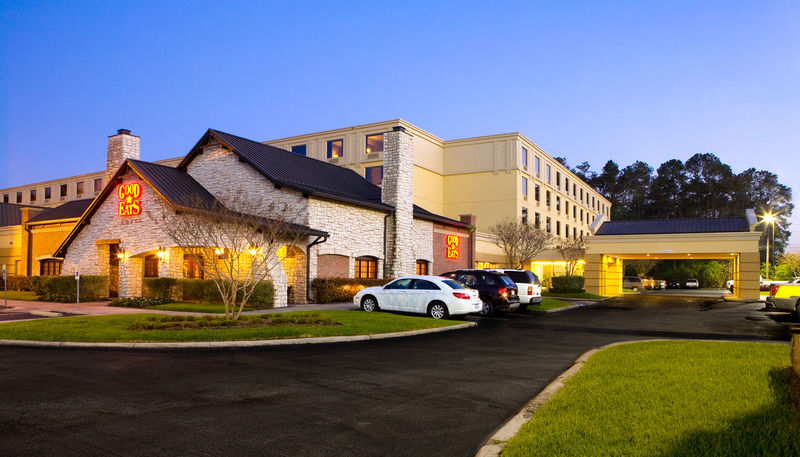 Intercontinental Airport By Ihg