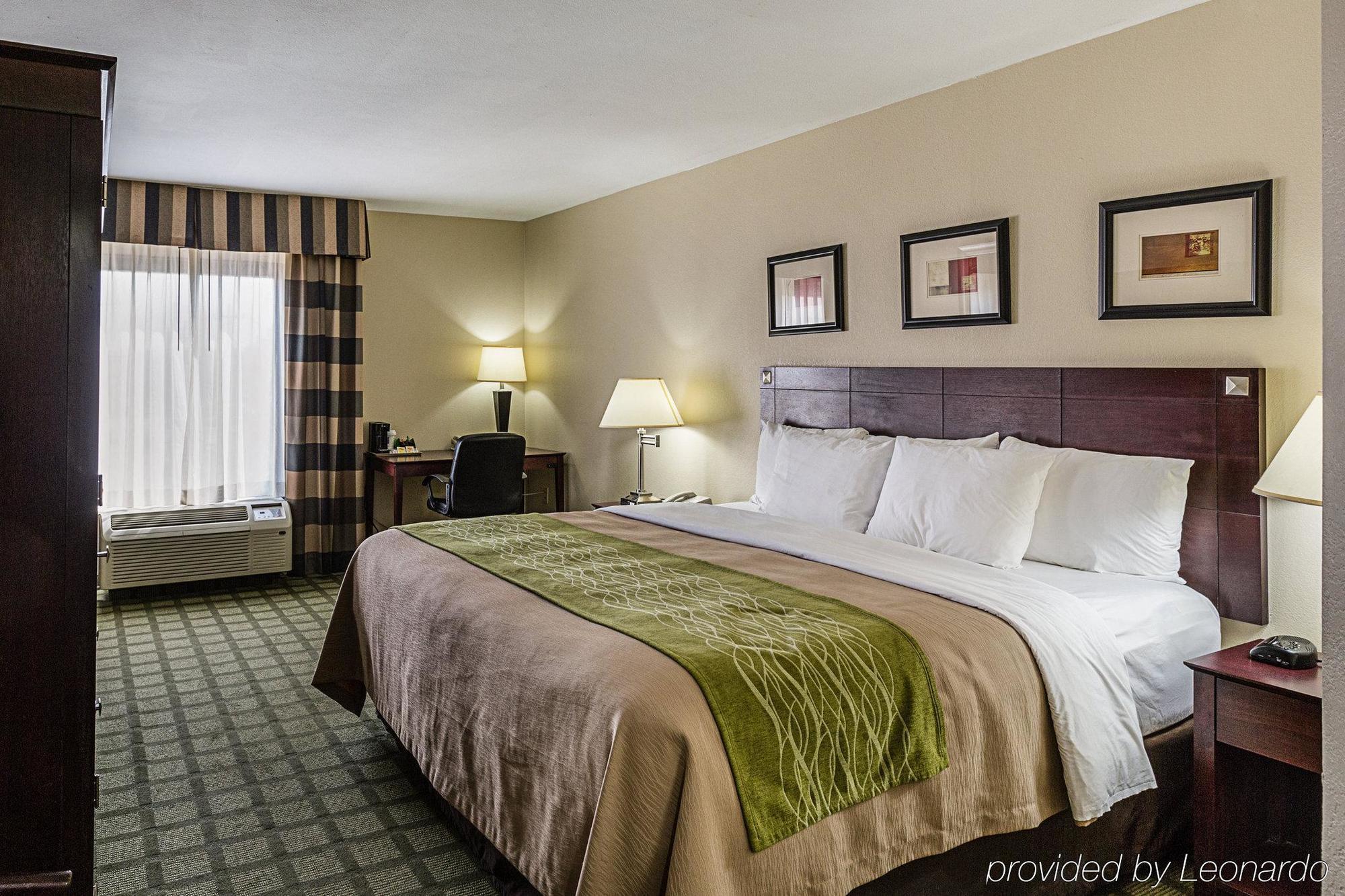 Inn Comfort Southwest Fwy At Westpark
