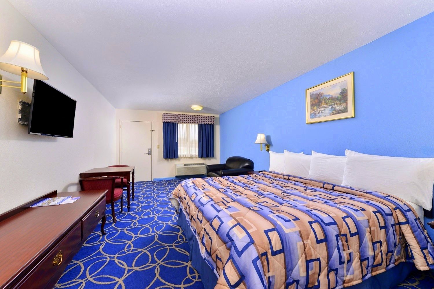 Motel Americas Value And Houston/northwest Brookhollow Houston