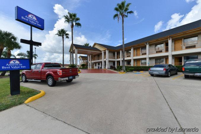 Motel Americas Best Value Hobby Airport Houston