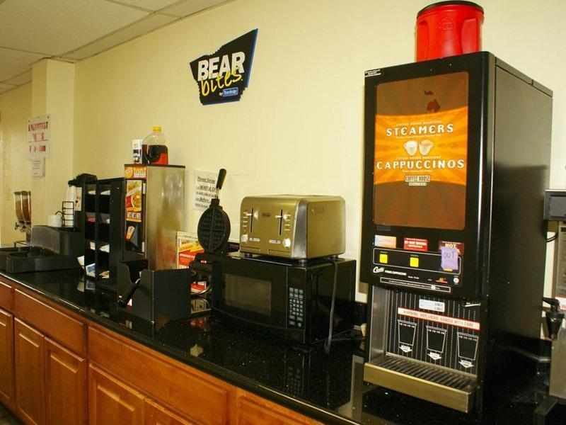 Motel Americas Best Value Hobby Airport Houston