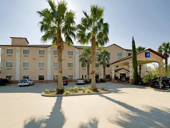Americas Best Value And Fm 1960 Houston