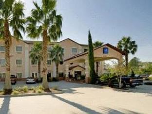 Hotel Americas Best Value And Fm 1960 2*