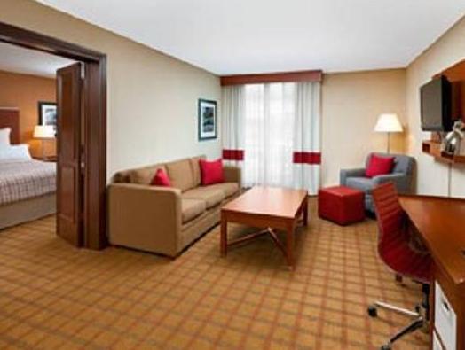 Four Points By Sheraton Citycentre Hotel Houston