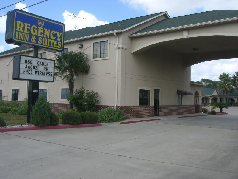 Regency And Galena Park Motel Houston