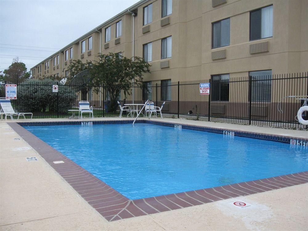 Greentree - Iah Airport Jfk Blvd Motel 2*