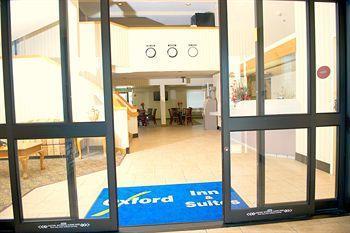 Greentree - Iah Airport Jfk Blvd Motel Houston