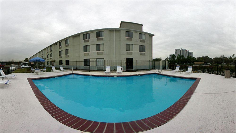 Greentree - Iah Airport Jfk Blvd Motel 2*