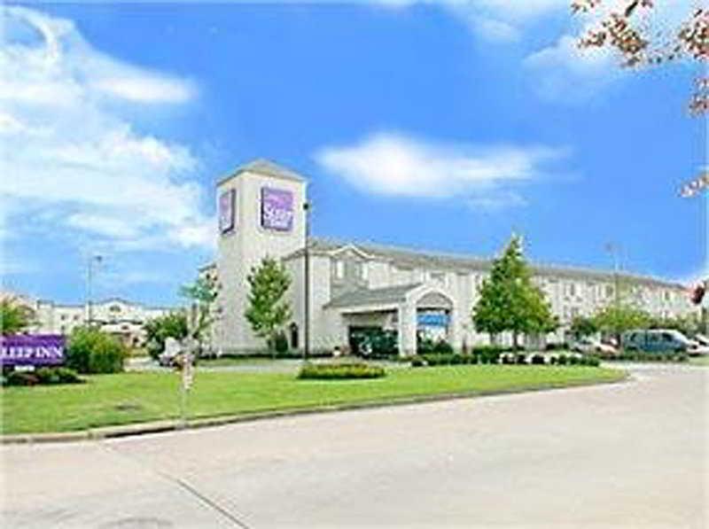 Motel Greentree - Iah Airport Jfk Blvd Houston