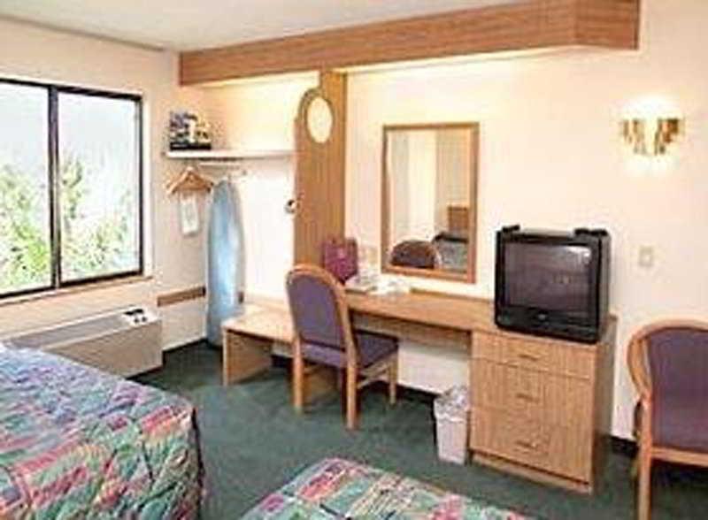 Greentree - Iah Airport Jfk Blvd Motel Houston