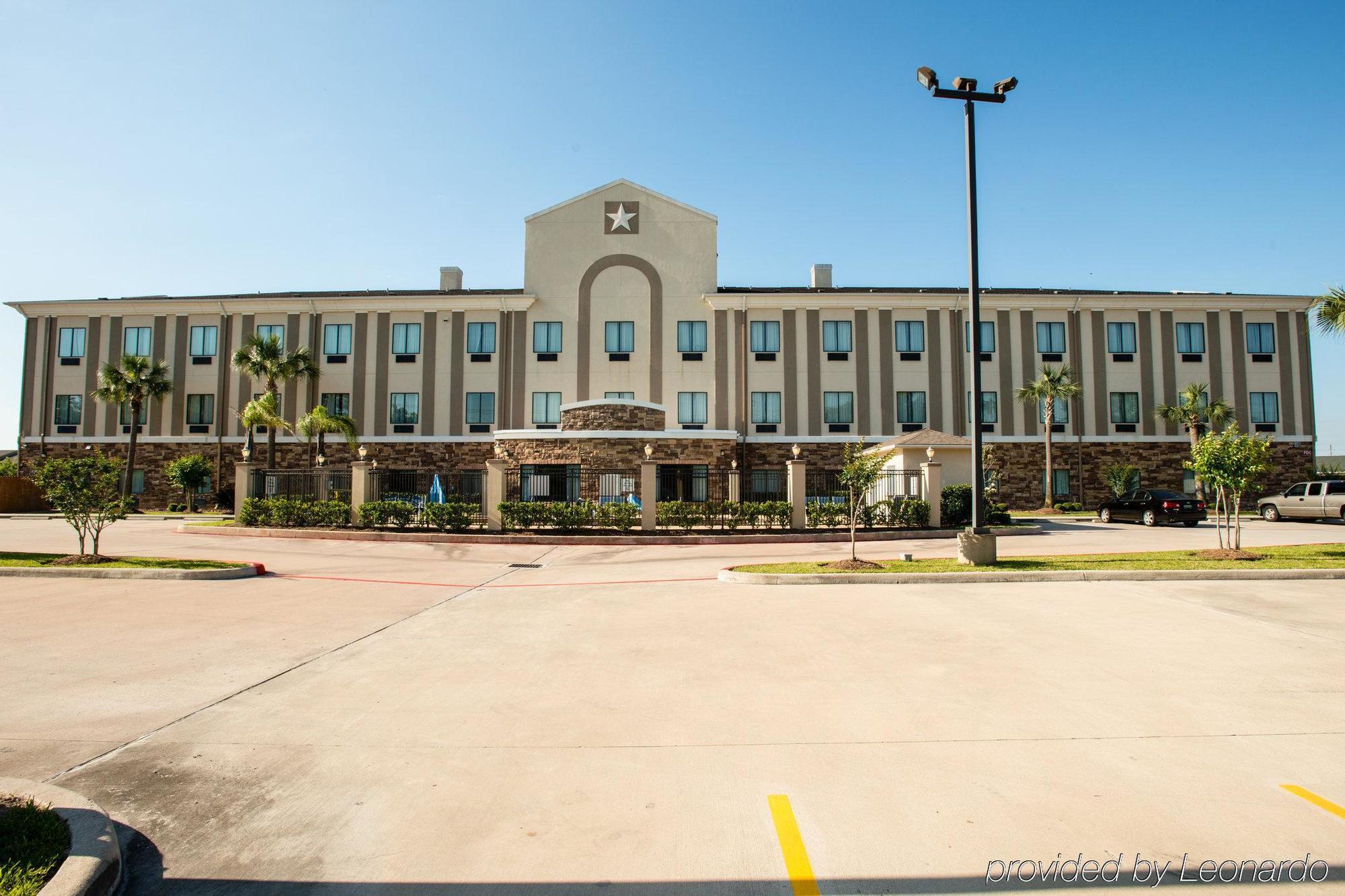 Express & Nw Beltway 8-west Road By Ihg Hotel Houston