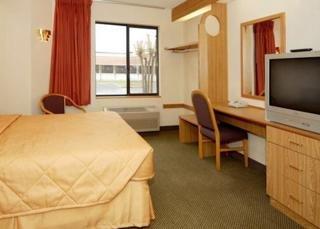 Motel Greentree - Iah Airport Jfk Blvd Houston