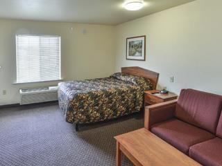 Woodspring I-45 Airtex Hotel