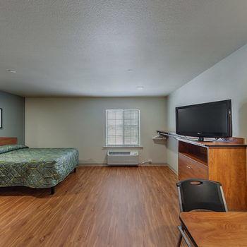 Woodspring I-45 Airtex Hotel