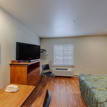 Woodspring I-45 Airtex Hotel 2*