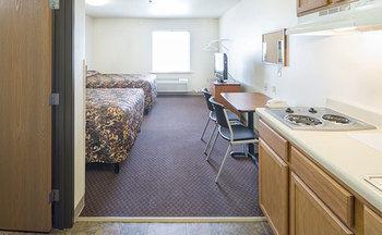 Woodspring I-45 Airtex Hotel