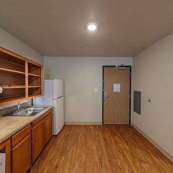 Woodspring I-45 Airtex Hotel Houston