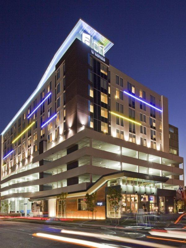 Hotel Aloft By The Galleria
