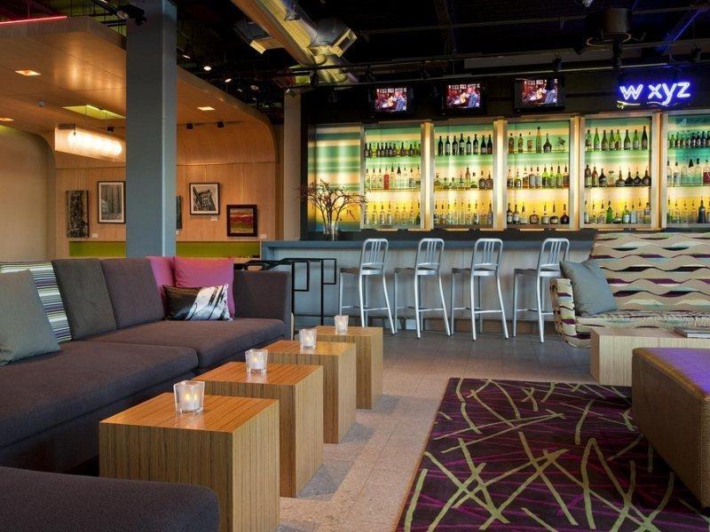 Aloft By The Galleria Houston