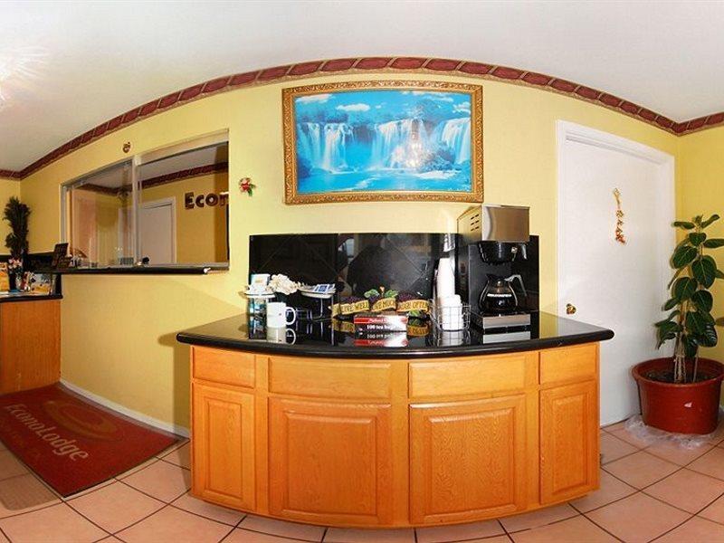 Motel Econo Brookhollow *
